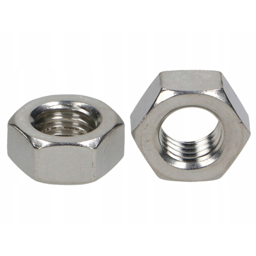 Hexagon nut M10 class 5