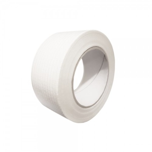 IVENSIS VP 50/50 "DUCT TAPE" 48mm x 50m bílá
