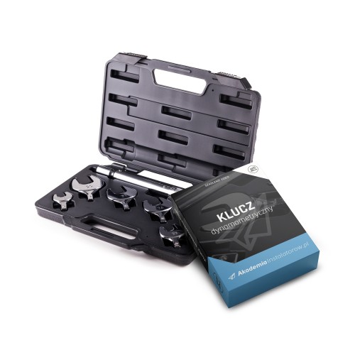 STANN torque wrench set + VIDEO
