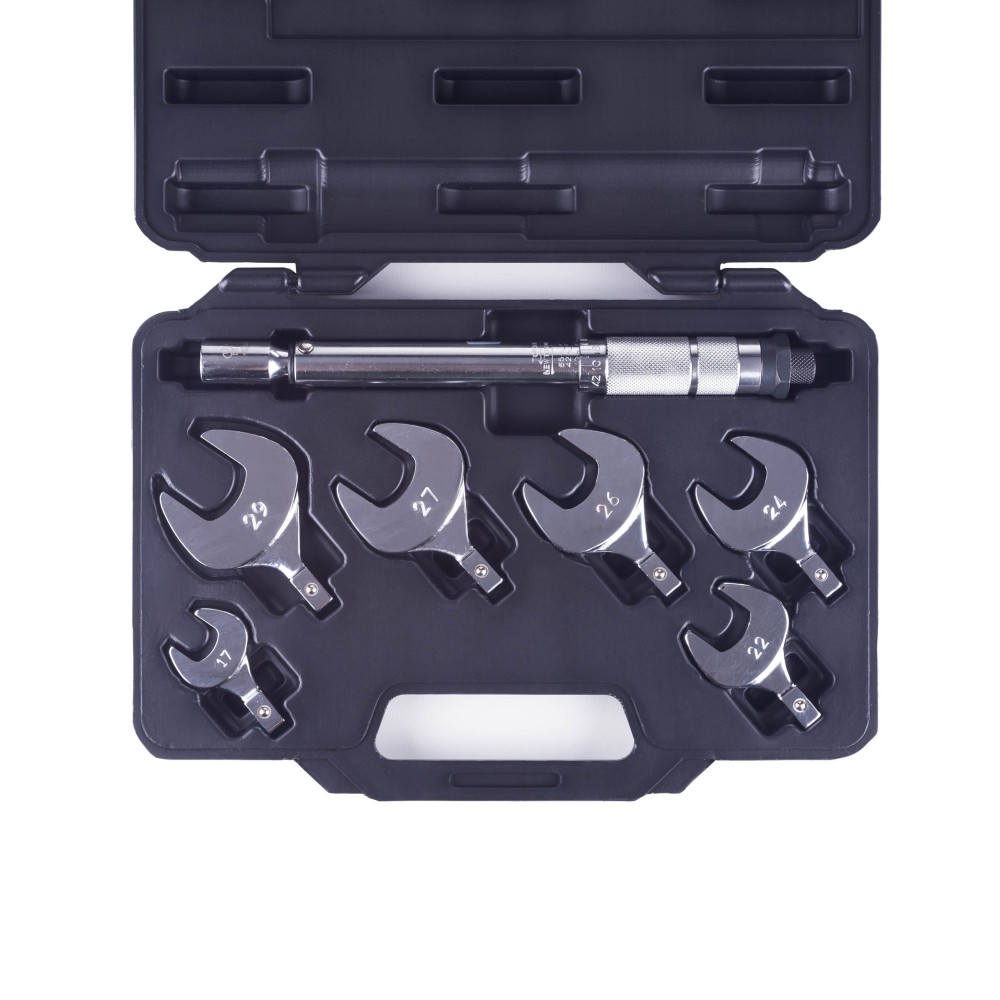 STANN torque wrench set + VIDEO