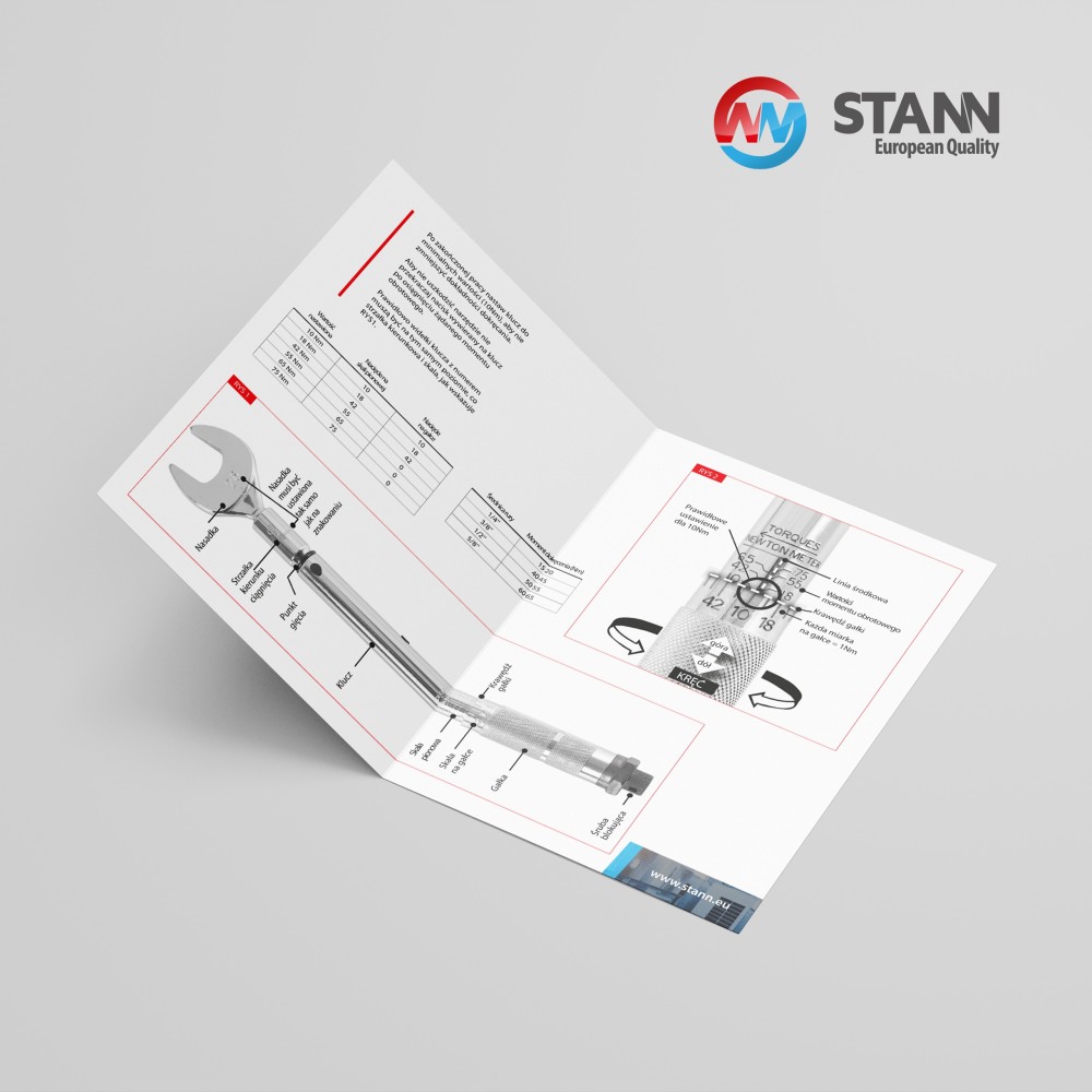 STANN torque wrench set + VIDEO