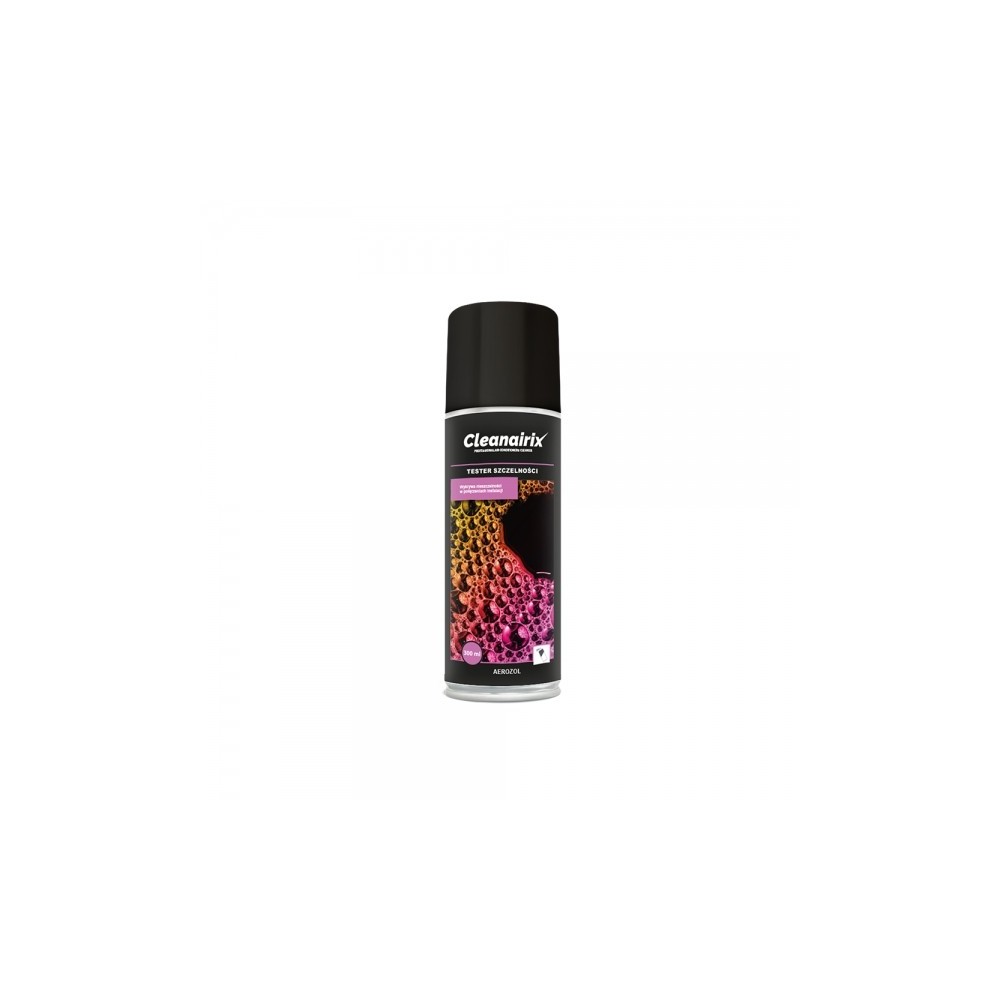 Cleanairix leak tester 300ml Aerosol