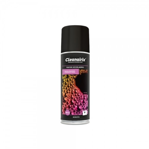Cleanairix leak tester 300ml Aerosol