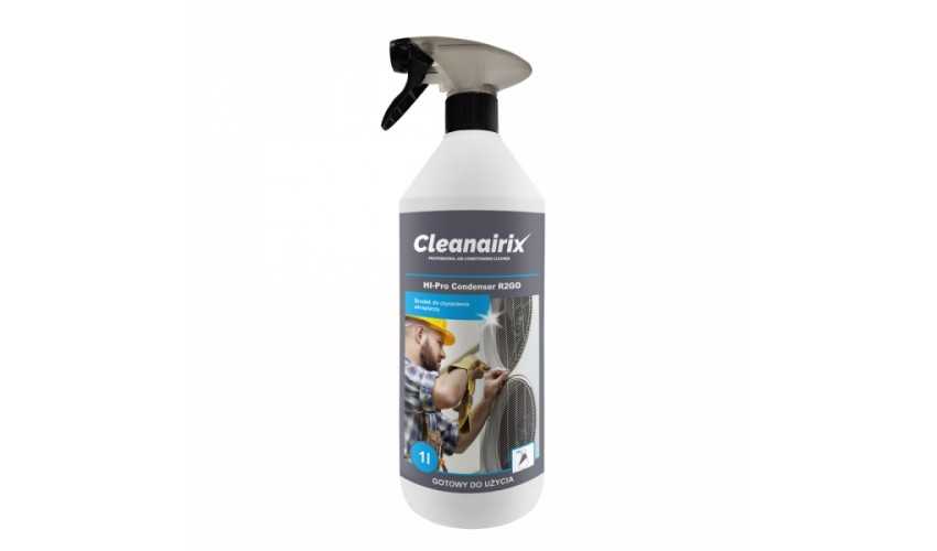 Cleanairix HI-Pro Condenser 1L R2GO ready fluid