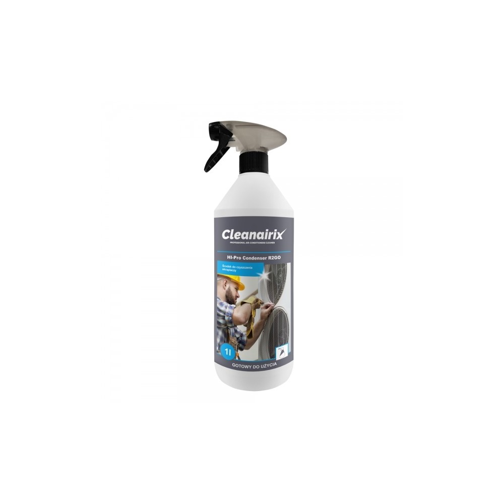 Cleanairix HI-Pro Condenser ready fluid 1L R2GO