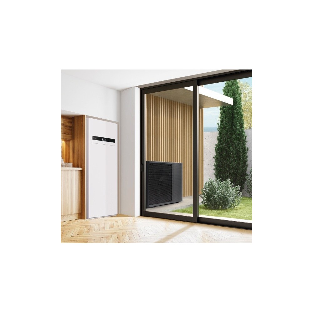 copy of Pompa ciepła Panasonic seria J 3kW KIT-WC03J3E5-SM