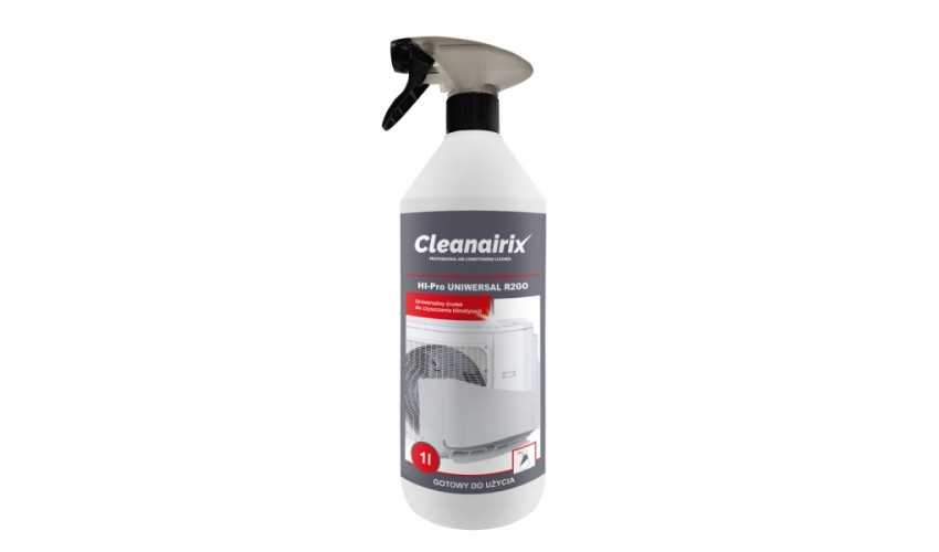 Cleanairix HI-Pro Universal ready fluid 1L R2GO