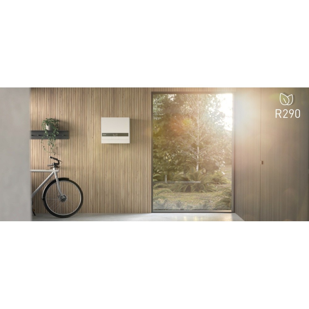 copy of Pompa ciepła Panasonic 3kW KIT-WC03J3E5-SM