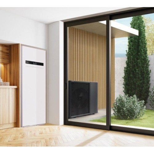 Pompa ciepła Panasonic seria M AIO 16kW WH-WXG16ME8