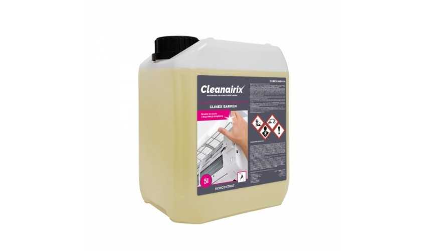 Koncentrát Cleanairix Clinex Barren 5L