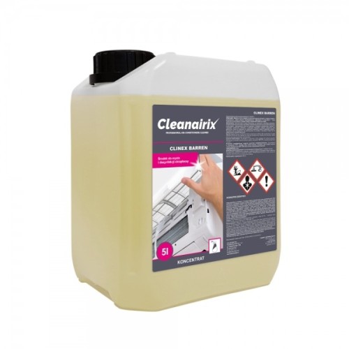 Koncentrát Cleanairix Clinex Barren 5L