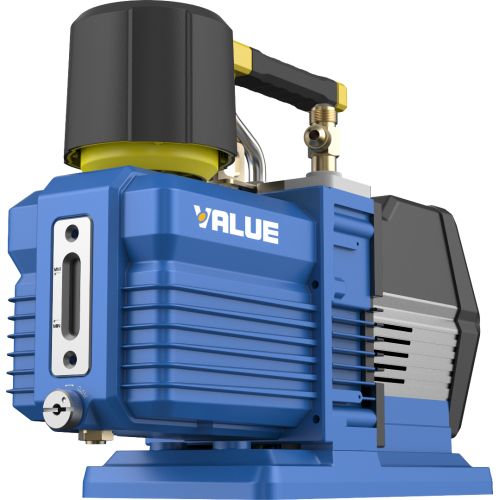 Dvoustupňové vakuové čerpadlo VALUE VRP-15D 420 l/min