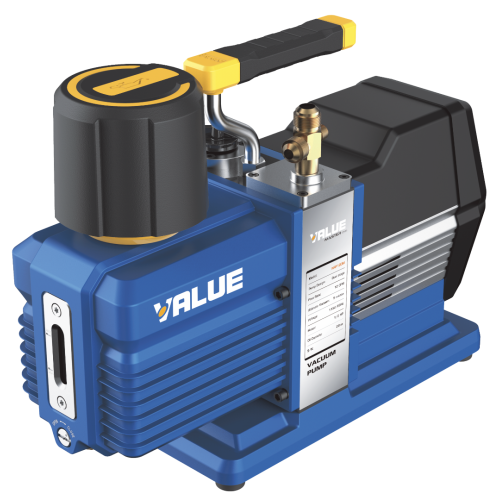 Dwustopniowa pompa próżniowa VALUE VRP-15D 420 l/min