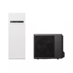 Panasonic L-series AIO 9kW heat pump KIT-ADC09LE5B