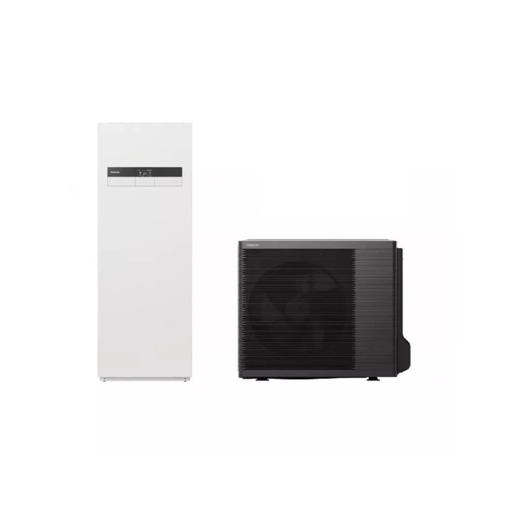 Tepelné čerpadlo Panasonic L-series AIO 5kW KIT-ADC05LE5B