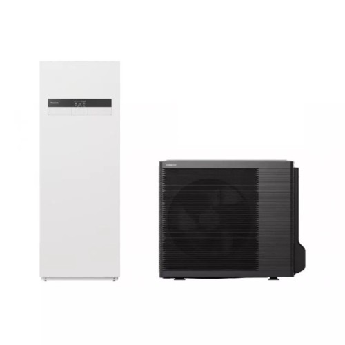 Panasonic L-series AIO 5kW heat pump KIT-ADC05LE5B