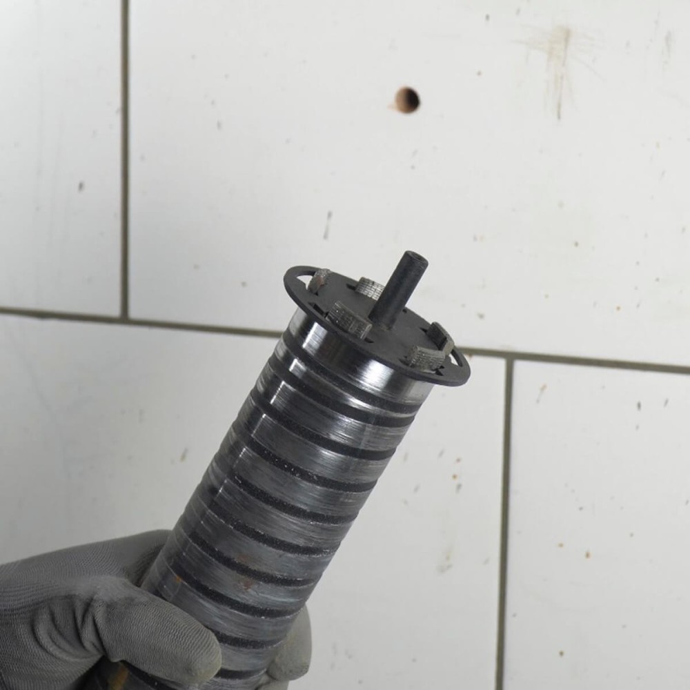 Zestaw centratorów do wierteł diamentowych Distar RS/RM-TX 42/122