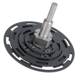 Zestaw centratorów do wierteł diamentowych Distar RS/RM-TX 42/122