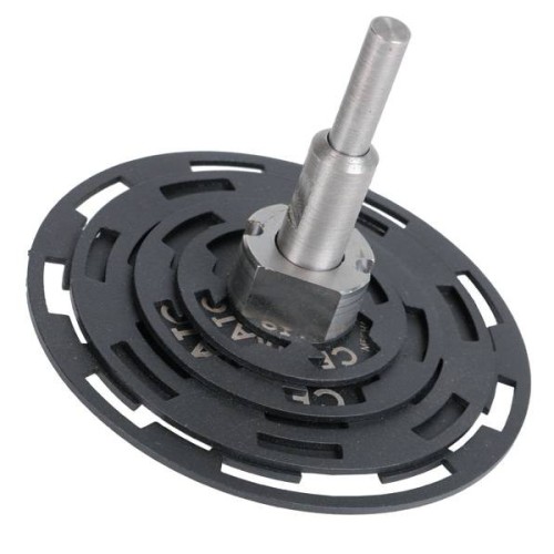 Zestaw centratorów do wierteł diamentowych Distar RS/RM-TX 42/122