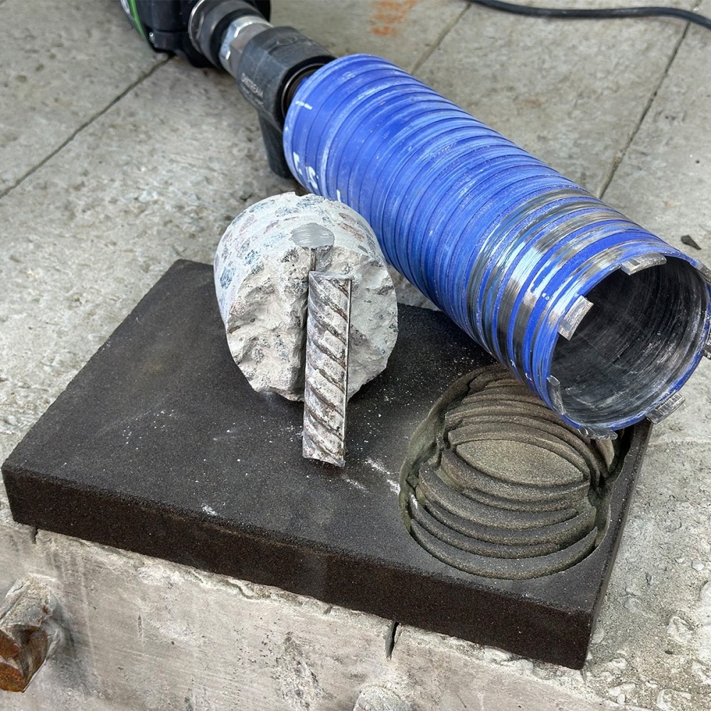 copy of Centrator do wierteł diamentowych Distar RS/RM-TX 42/52