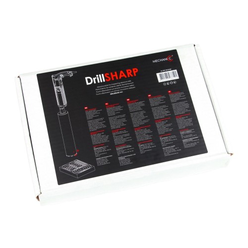 Płyta ścierna DrillSHARP do wierteł diamentowych