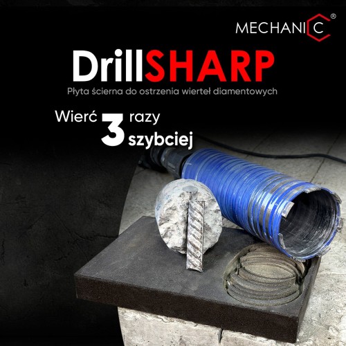 copy of Centrator do wierteł diamentowych Distar RS/RM-TX 42/52
