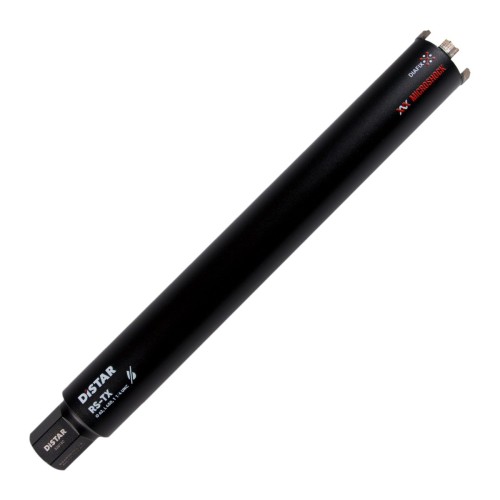 Wiertło Distar do wiertnicy, diamentowe DDS-W 82mm RS-TX