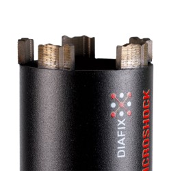 Wiertło Distar do wiertnicy, diamentowe DDS-W 82mm RS-TX 2