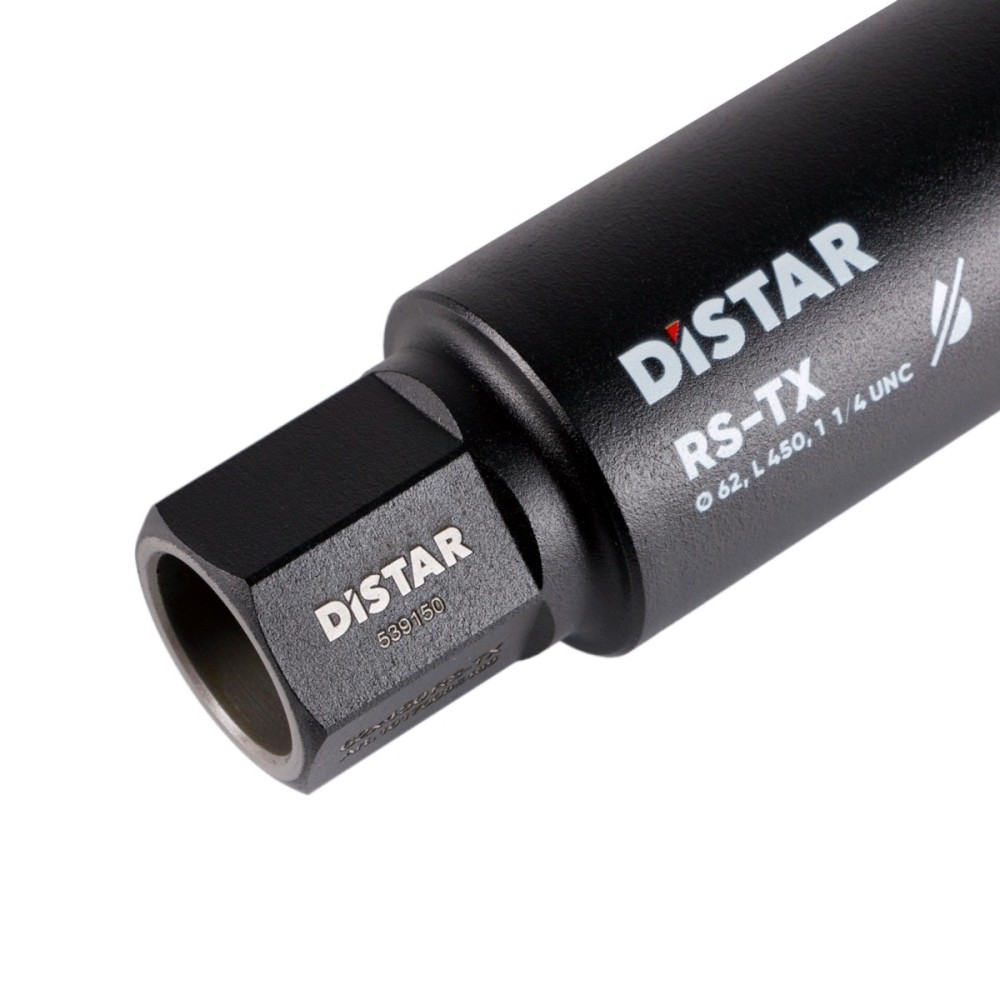 Wiertło Distar do wiertnicy, diamentowe DDS-W 82mm RS-TX