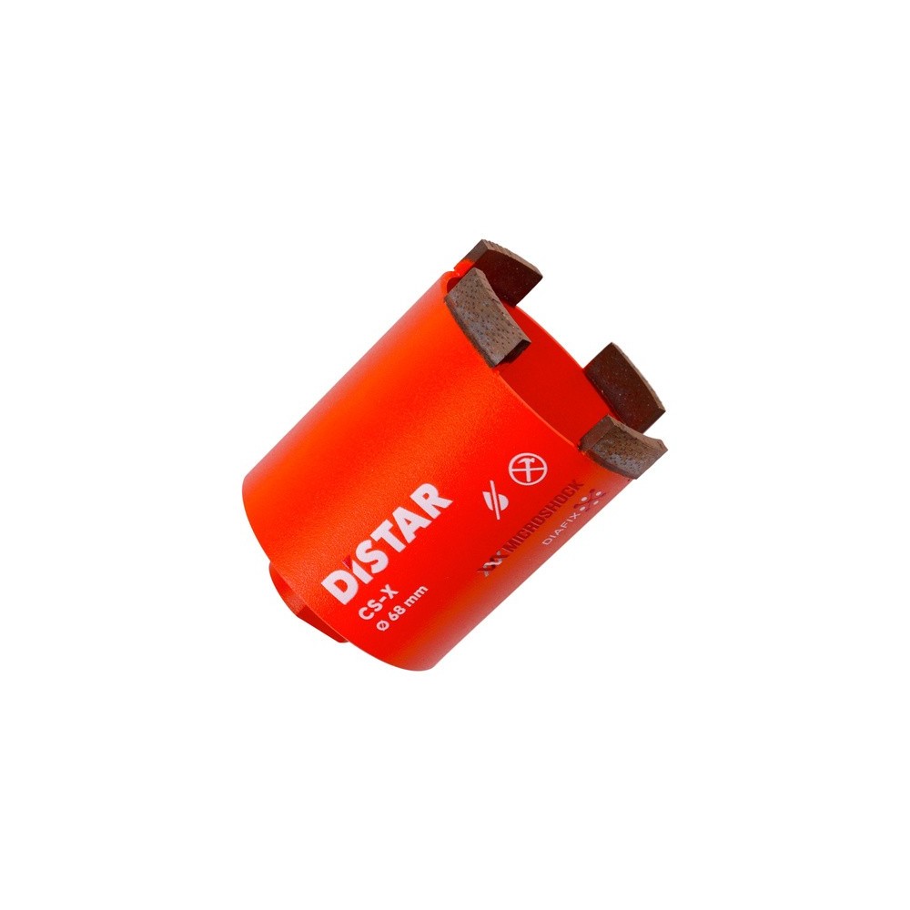 copy of Diamond Drill Distar 1/4 UNC RM-TX DDS-W 72mm