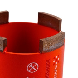 Wiertło diamentowe do puszek Distar CS-X 68 SDS+ 2