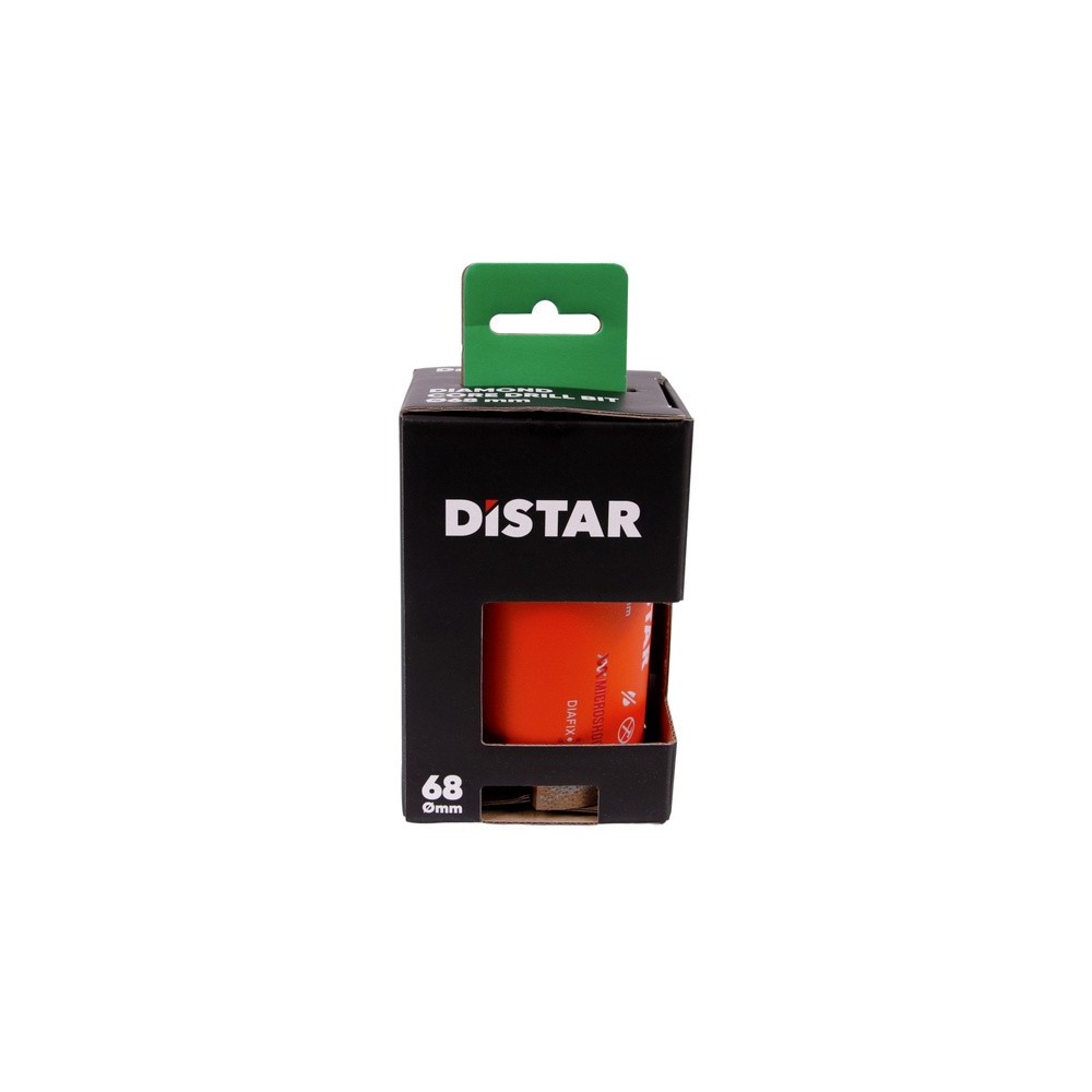copy of Diamond Drill Distar 1/4 UNC RM-TX DDS-W 72mm