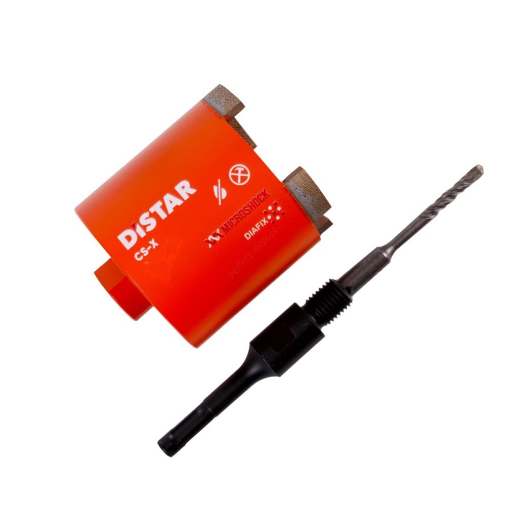 copy of Diamond Drill Distar 1/4 UNC RM-TX DDS-W 72mm