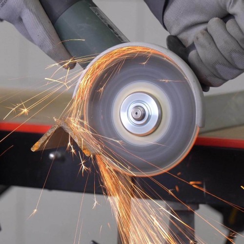 Tarcza diamentowa tnąca Distar 1A1R V 125 Metal CUT