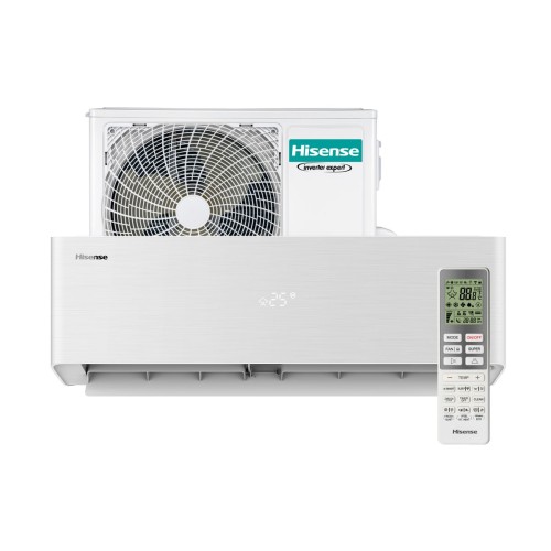 Air conditioner Hisense Energy ProX 2.6kw QH25XV4A