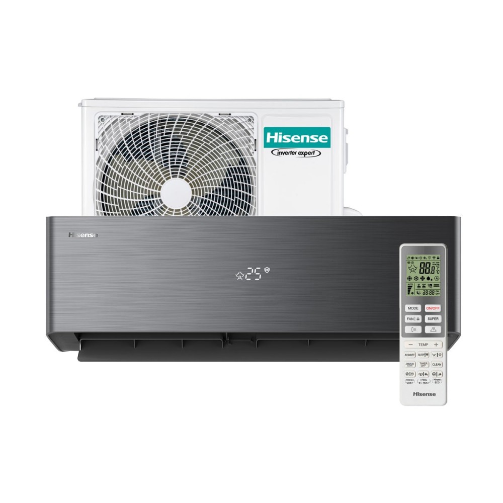 Klimatizace Hisense Energy ProX 3,5kw QH35XV4B