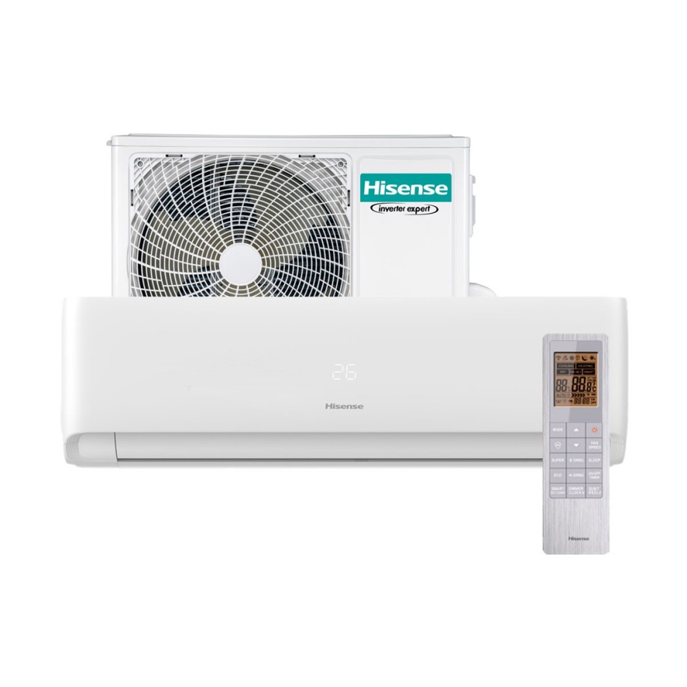 Klimatyzator Hisense Expert Comfort 5kw KF50XS1G