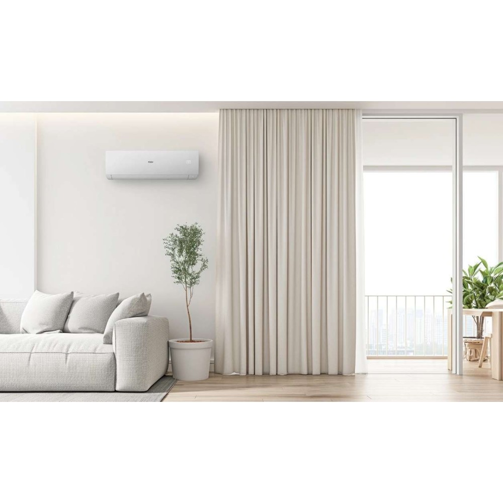 Nástěnná klimatizace Haier Serene Plus White Matt 3,5 kW