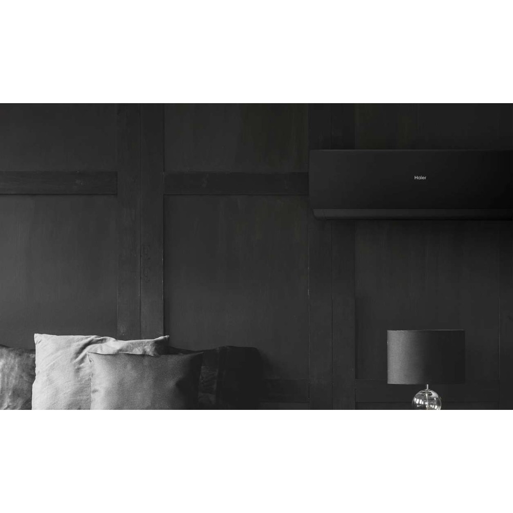 Klimatyzator ścienny Haier Serene Plus Black Matt 2.5kW