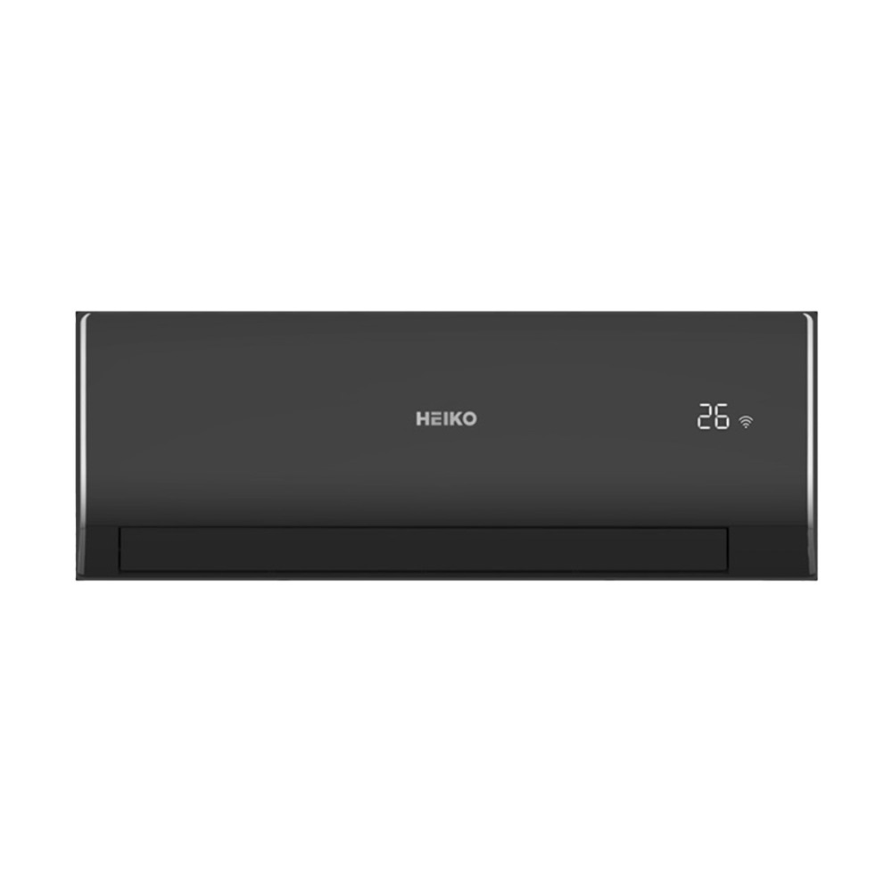 Klimatyzator ścienny HEIKO Rosa Black 3.2kW