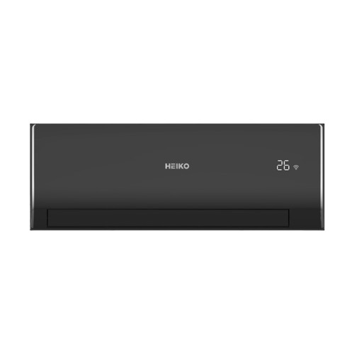 Klimatyzator ścienny HEIKO Rosa Black 5kW