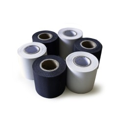 Wrapping tape for installation, adhesive-free, UV-resistant 55mm x 9m 2
