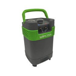 Wipcool MRM55 refrigerant recovery station 2