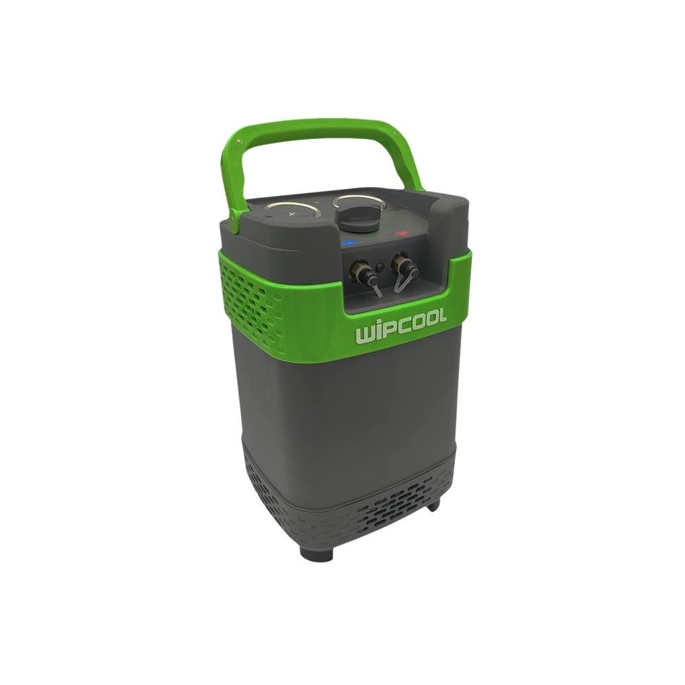 Wipcool MRM55 refrigerant recovery station
