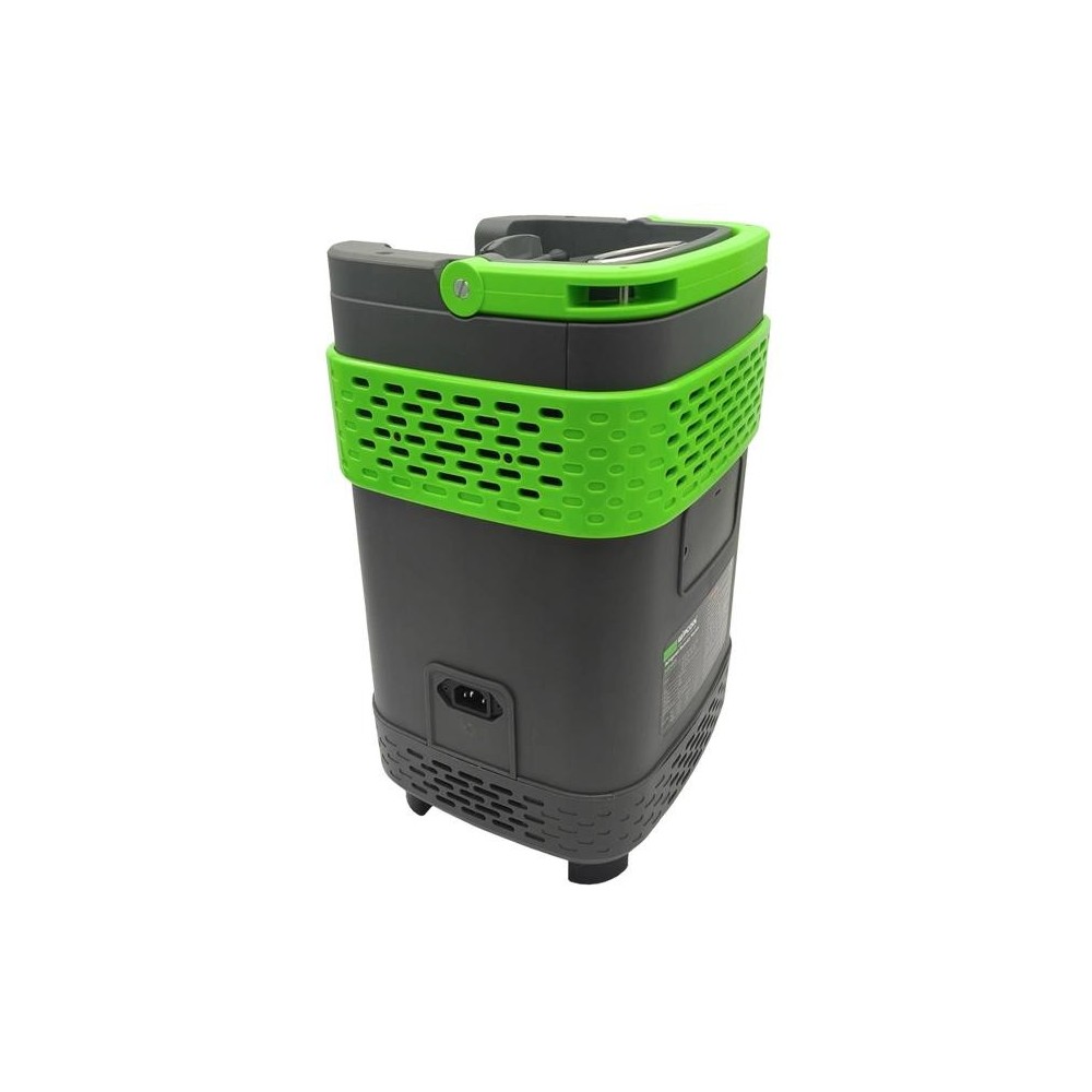 Wipcool MRM55 refrigerant recovery station