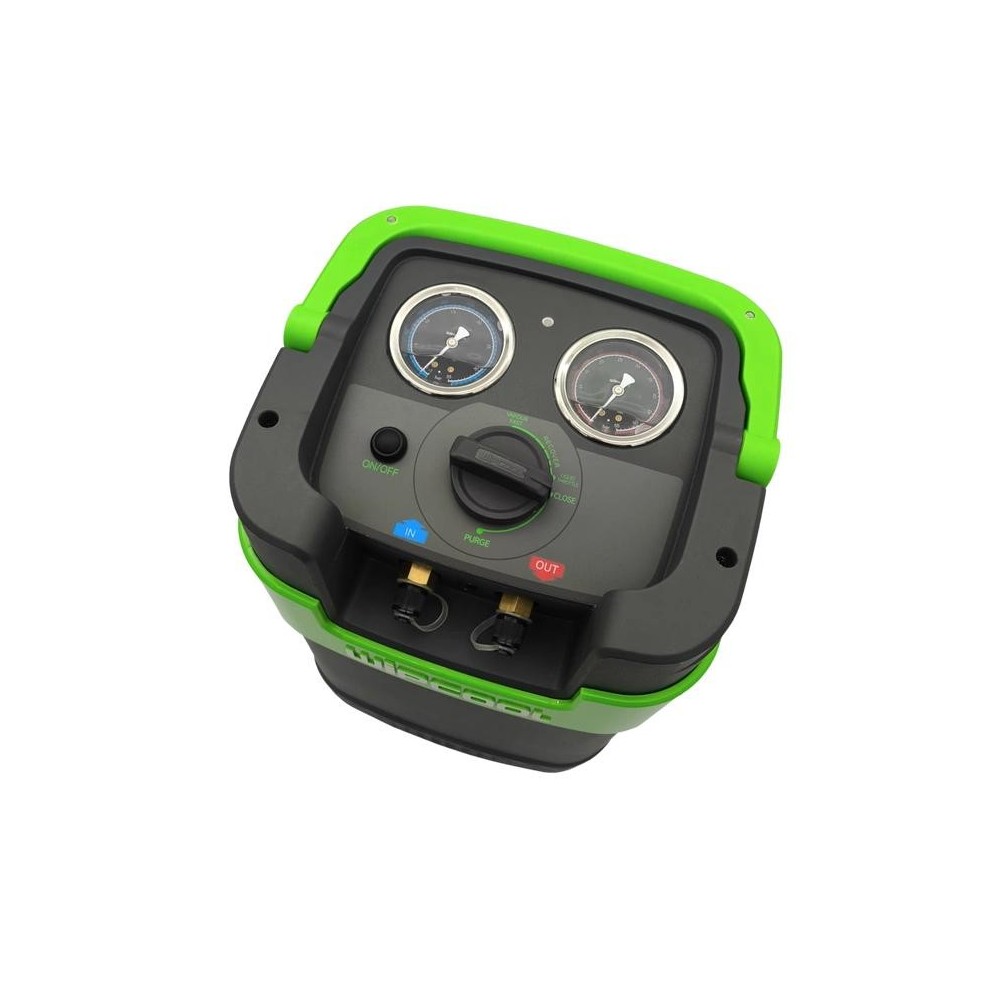Wipcool MRM55 refrigerant recovery station