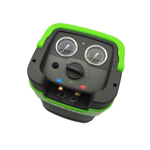 Wipcool MRM55 refrigerant recovery station