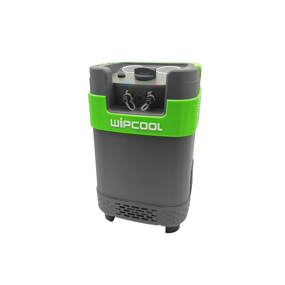 Hodnota Stanice pro rekuperaci chladiva Wipcool MRM55