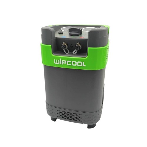 Wipcool MRM55 refrigerant recovery station