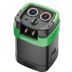 Hodnota Stanice pro rekuperaci chladiva Wipcool MRM55